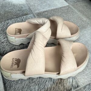 Sorel Viibe Twist Slide